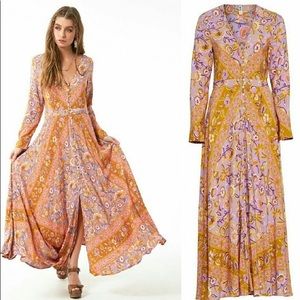 Spell & The Gypsy Collective Lolita Gown Lover M